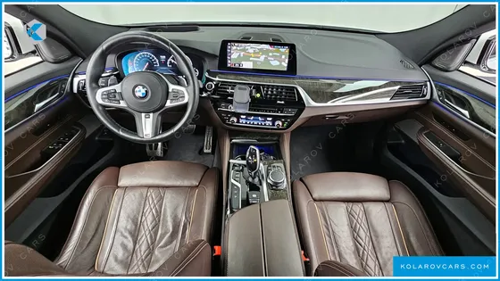 BMW GRAN TURISMO (GT) 640I XDRIVE M SPORT