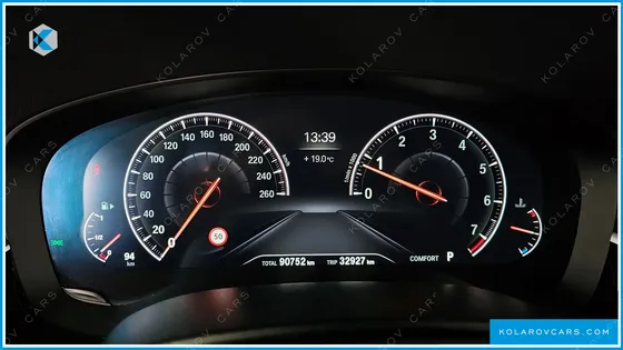 BMW GRAN TURISMO (GT) 640I XDRIVE M SPORT