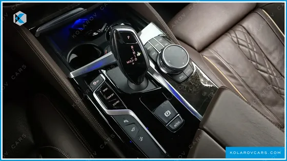 BMW GRAN TURISMO (GT) 640I XDRIVE M SPORT