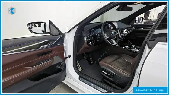 BMW GRAN TURISMO (GT) 640I XDRIVE M SPORT
