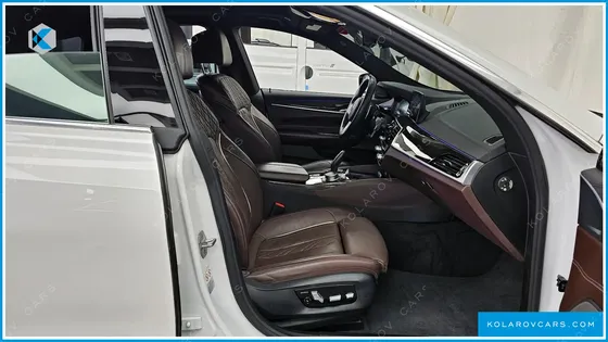 BMW GRAN TURISMO (GT) 640I XDRIVE M SPORT