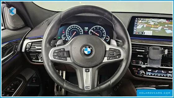 BMW GRAN TURISMO (GT) 640I XDRIVE M SPORT
