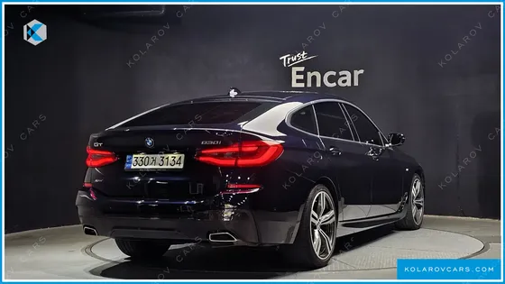 BMW GRAN TURISMO (GT) 630I XDRIVE M SPORT