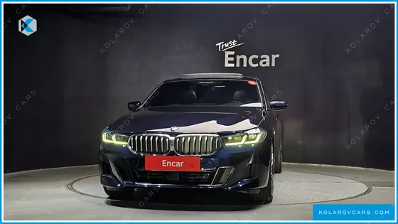BMW GRAN TURISMO (GT) 630I XDRIVE M SPORT