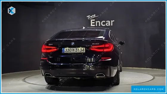 BMW GRAN TURISMO (GT) 630I XDRIVE M SPORT