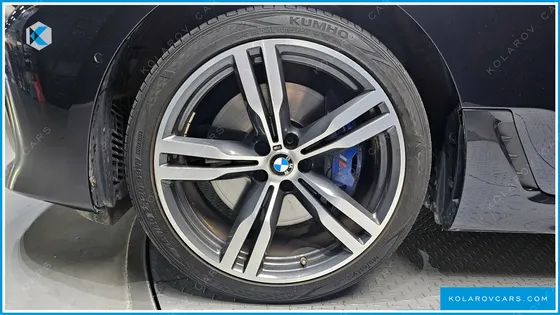 BMW GRAN TURISMO (GT) 630I XDRIVE M SPORT