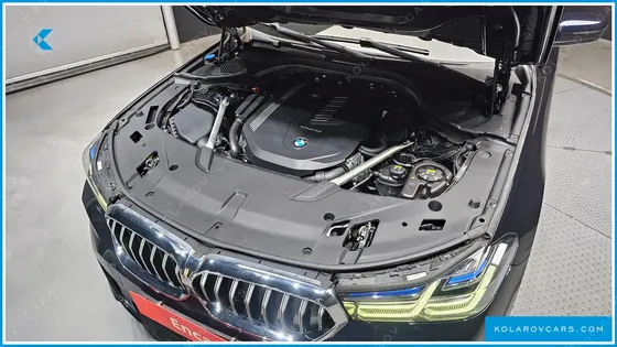 BMW GRAN TURISMO (GT) 630I XDRIVE M SPORT