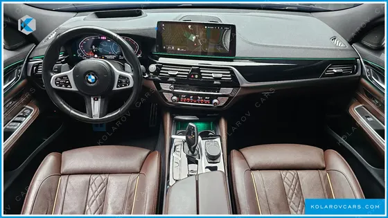 BMW GRAN TURISMO (GT) 630I XDRIVE M SPORT