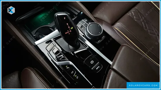 BMW GRAN TURISMO (GT) 630I XDRIVE M SPORT
