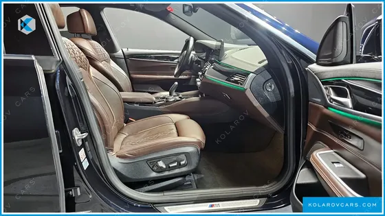 BMW GRAN TURISMO (GT) 630I XDRIVE M SPORT