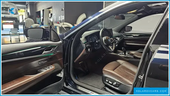 BMW GRAN TURISMO (GT) 630I XDRIVE M SPORT