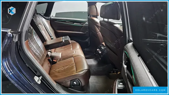 BMW GRAN TURISMO (GT) 630I XDRIVE M SPORT