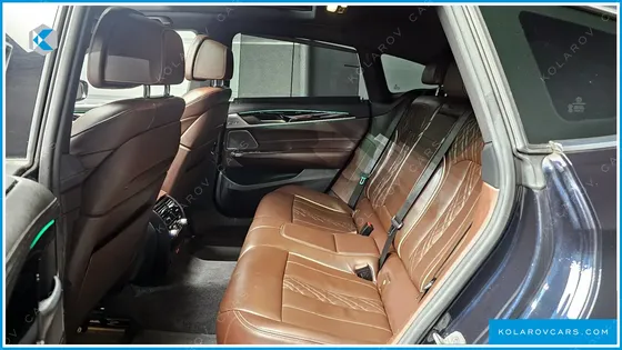 BMW GRAN TURISMO (GT) 630I XDRIVE M SPORT