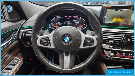 BMW GRAN TURISMO (GT) 630I XDRIVE M SPORT