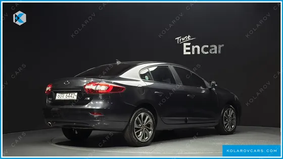RENAULT KOREA SM3 RE