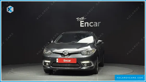 RENAULT KOREA SM3 RE