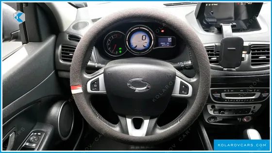 RENAULT KOREA SM3 RE