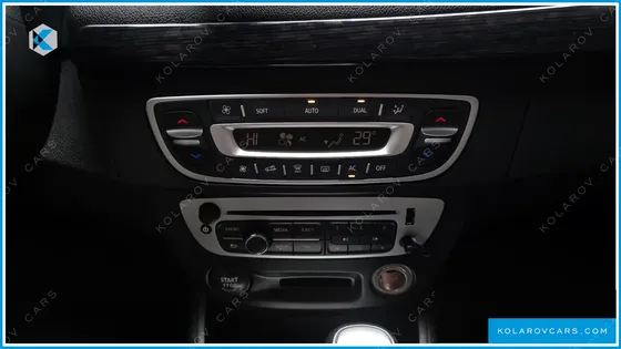 RENAULT KOREA SM3 RE