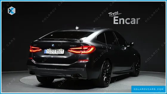BMW GRAN TURISMO (GT) 630I XDRIVE M SPORT