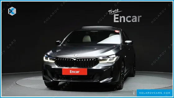 BMW GRAN TURISMO (GT) 630I XDRIVE M SPORT