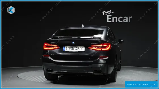 BMW GRAN TURISMO (GT) 630I XDRIVE M SPORT