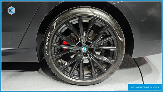 BMW GRAN TURISMO (GT) 630I XDRIVE M SPORT