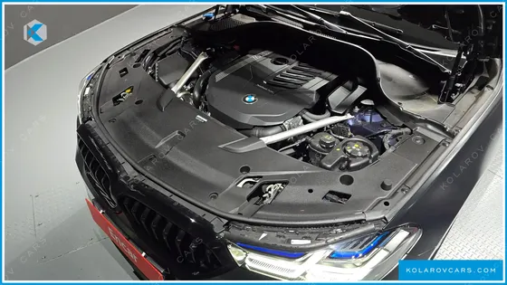 BMW GRAN TURISMO (GT) 630I XDRIVE M SPORT