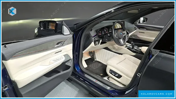 BMW GRAN TURISMO (GT) 630I XDRIVE M SPORT