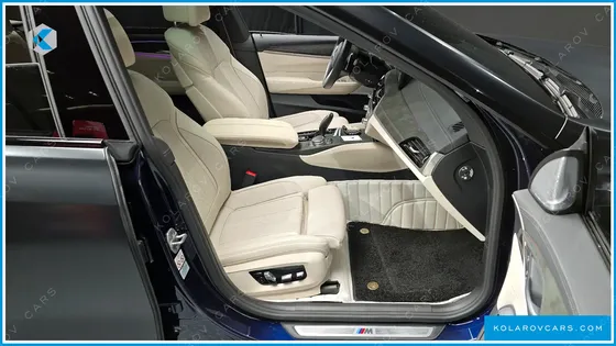 BMW GRAN TURISMO (GT) 630I XDRIVE M SPORT