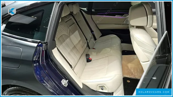 BMW GRAN TURISMO (GT) 630I XDRIVE M SPORT