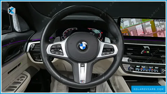 BMW GRAN TURISMO (GT) 630I XDRIVE M SPORT