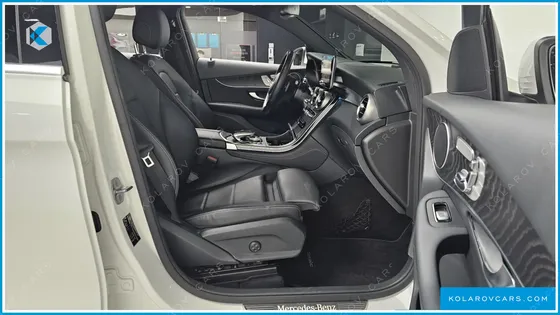 MERCEDES GLC-CLASS GCL300 4MATIC COUPE