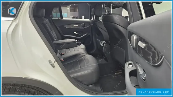 MERCEDES GLC-CLASS GCL300 4MATIC COUPE