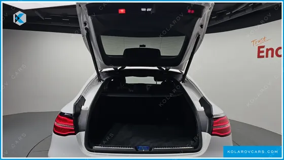 MERCEDES GLC-CLASS GCL300 4MATIC COUPE
