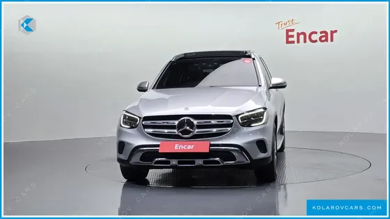 MERCEDES GLC-CLASS GLC300 4MATIC