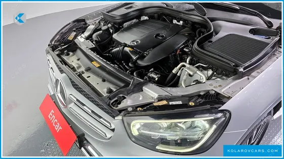MERCEDES GLC-CLASS GLC300 4MATIC