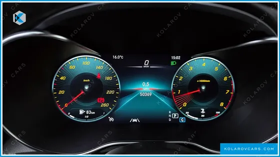 MERCEDES GLC-CLASS GLC300 4MATIC