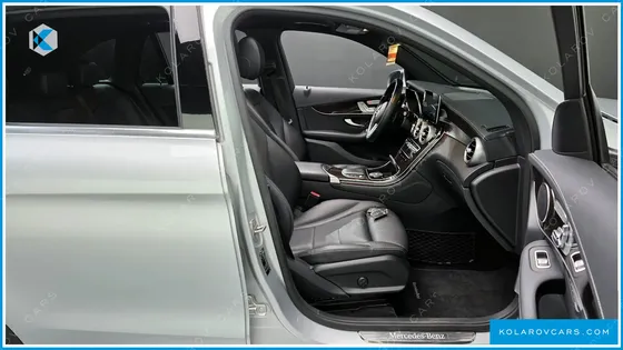 MERCEDES GLC-CLASS GLC300 4MATIC