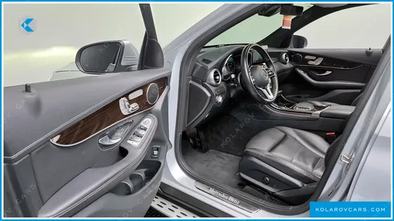 MERCEDES GLC-CLASS GLC300 4MATIC