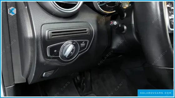 MERCEDES GLC-CLASS GLC300 4MATIC