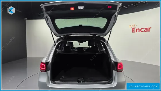 MERCEDES GLC-CLASS GLC300 4MATIC