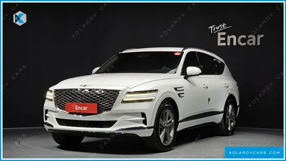 GENESIS GV80 3.5T GASOLINE AWD