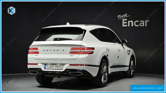 GENESIS GV80 3.5T GASOLINE AWD