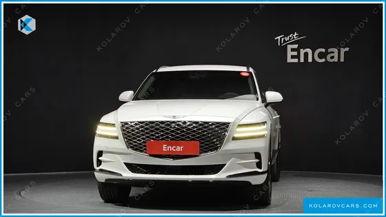 GENESIS GV80 3.5T GASOLINE AWD