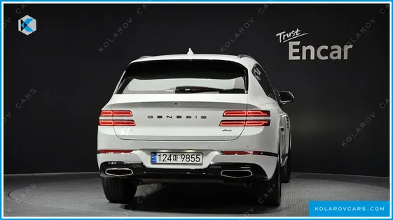 GENESIS GV80 3.5T GASOLINE AWD