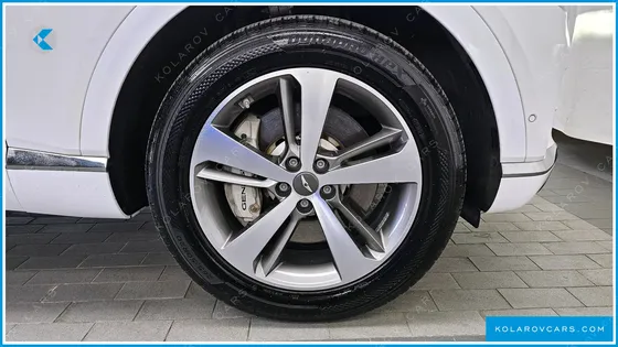GENESIS GV80 3.5T GASOLINE AWD