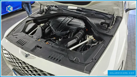 GENESIS GV80 3.5T GASOLINE AWD