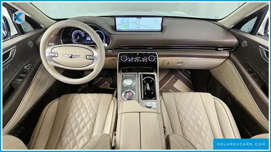 GENESIS GV80 3.5T GASOLINE AWD