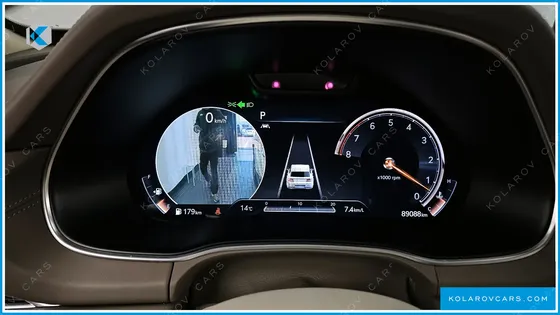 GENESIS GV80 3.5T GASOLINE AWD