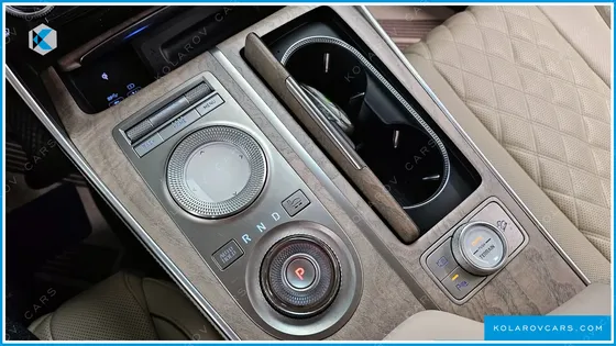 GENESIS GV80 3.5T GASOLINE AWD